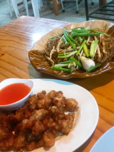 หมี่โคราช