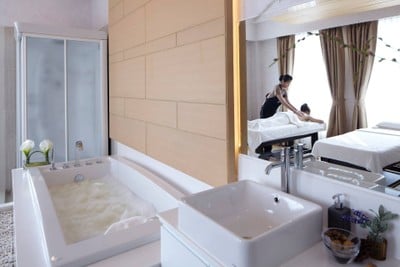 Ametiz Body & Beauty Club The Promenade