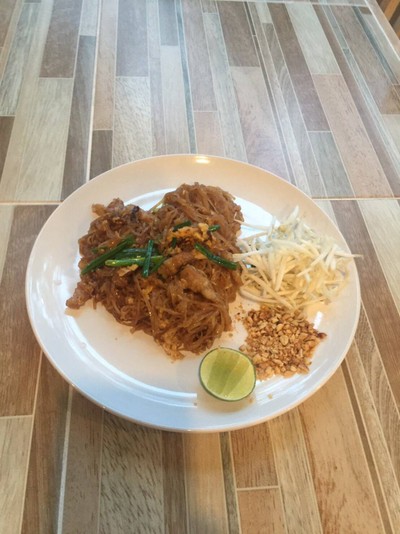 หมี่ผัดโคราช