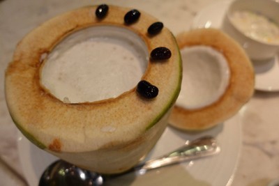 สาคูถั่วดำญี่ปุ่น