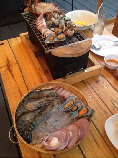 SEAFOOD SET