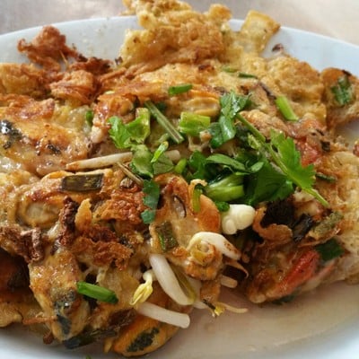 แดงราชาหอยทอด