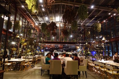 บรรยากาศ