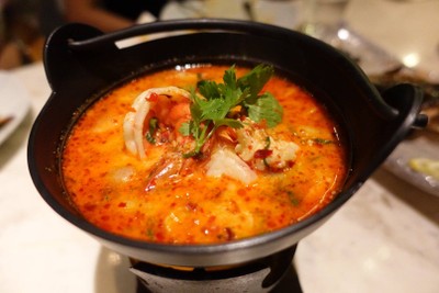 ต้มยำกุ้ง