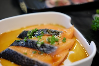 Tenjo Sushi & Yakiniku Premium Buffet (เทนโจ) Siam Square One Tenjo Sushi & Yakiniku Premium Buffet (เทนโจ) Siam Square One