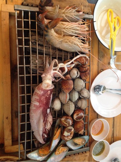 SEAFOOD SET