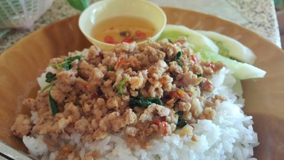 ก๋วยเตี๋ยวป้าเนียน ท่าข้าม ก๋วยเตี๋ยวป้าเนียน ท่าข้าม