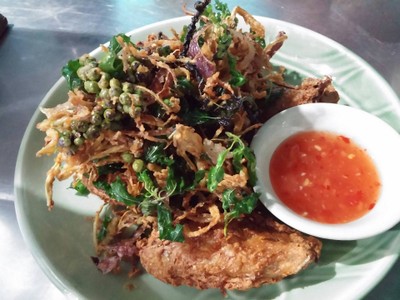 ไก่สมุนไพร