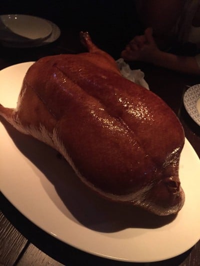 เป็ดปักกิ่ง