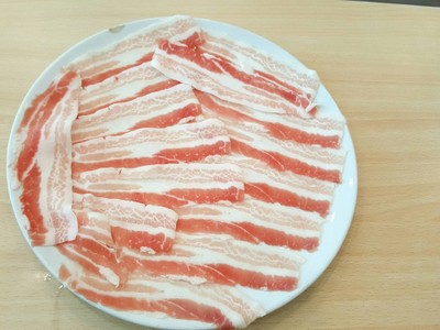 หมูสามชั้น