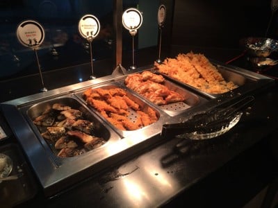 Shabushi เซ็นทรัลภูเก็ต ชั้น 1