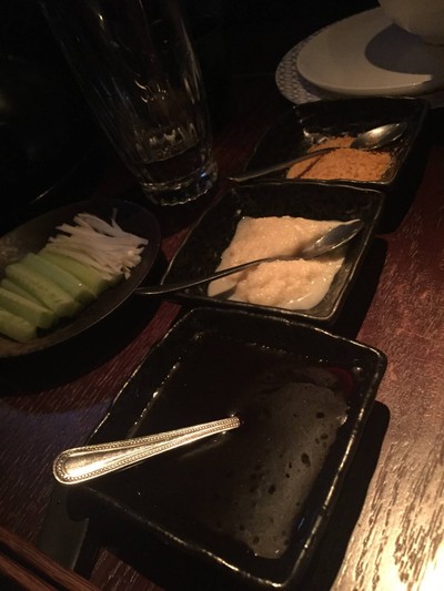 น้ำจิ้มเป็ดปักกิ่ง