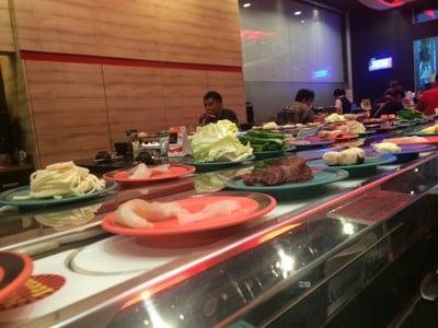 Shabushi เซ็นทรัลภูเก็ต ชั้น 1