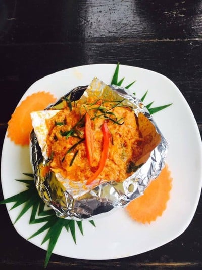 บ้านระเบียงน้ำ & กุ้งแม่น้ำเผา Delivery