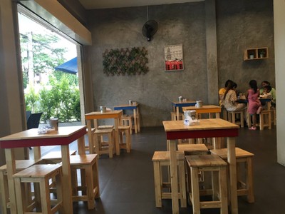 บรรยากาศ