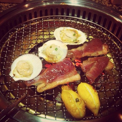 เป็ดหมักซอสฮ่องกง