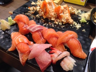 SUSHI-OO (ซูชิโอ) เดอะเมอร์คิวรี่วิลล์ SUSHI-OO (ซูชิโอ) เดอะเมอร์คิวรี่วิลล์