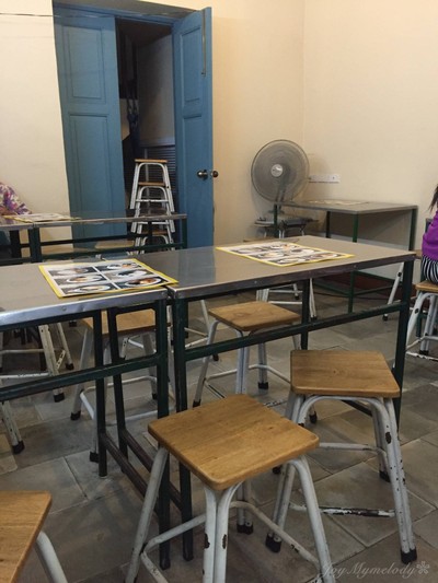 บรรยากาศ อาคุง เต้าหู้ เต้าฮวย เฉาก๊วย พระนคร