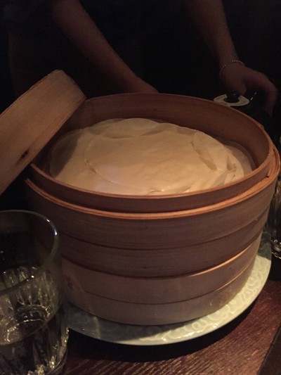 แป้งห่อเป็ดปักกิ่ง