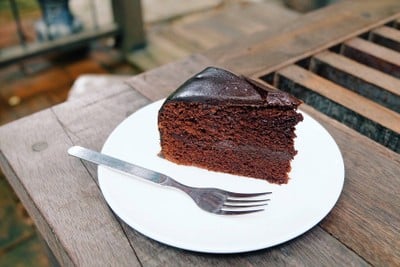 เมนูของร้าน Annette's