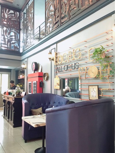 บรรยากาศ