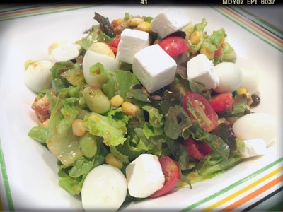 New Orleans Chicken Salad (259฿) L Size