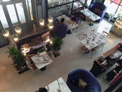 บรรยากาศ