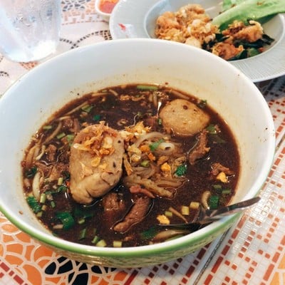 ก๋วยเตี๋ยวเรือเนื้อ