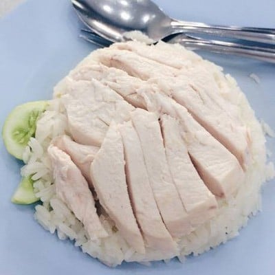 ข้าวมันไก่ไม่หนัง
