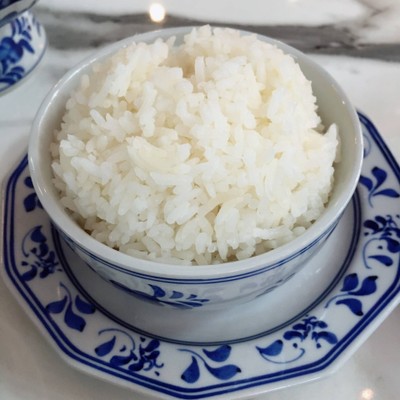 ข้าวสวย (25฿)