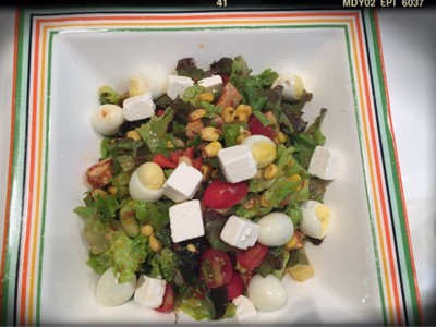 New Orleans Chicken Salad (259฿) L Size