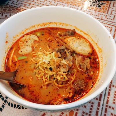 ก๋วยเตี๋ยวต้มยำ