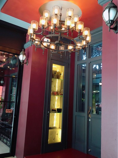 บรรยากาศ