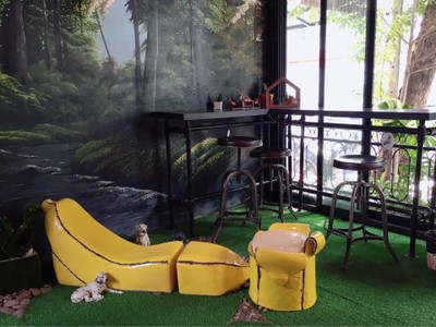 บรรยากาศ