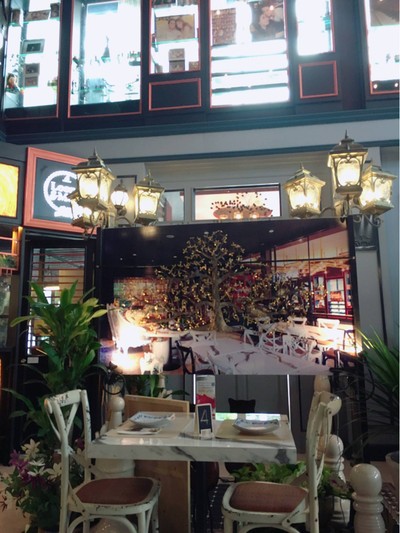 บรรยากาศ