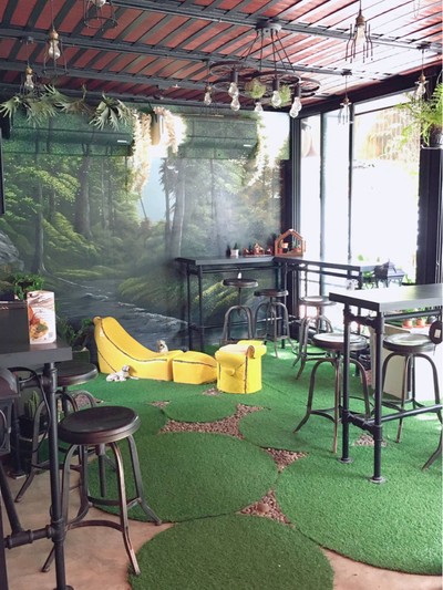 บรรยากาศ