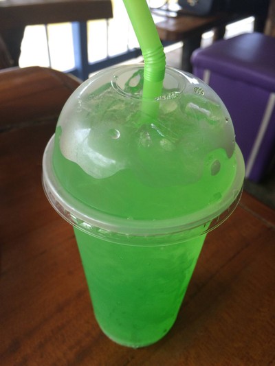 แอปเปิ้ลโซดา 25฿