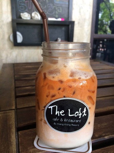 อัฟโฟกาโต้ชาไทย