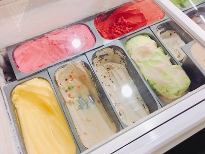 ไอติมหม้อไฟ