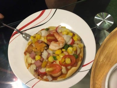 นมโค'ราช