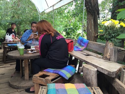 บรรยากาศ