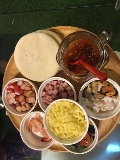 นมโค'ราช