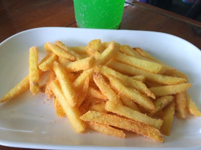 เฟรนฟรายด์ ชีส 35฿