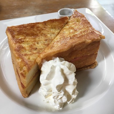 MONTE CRISTO SANDWICH