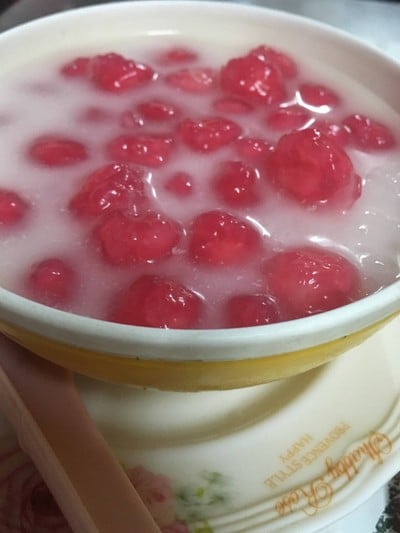 เมนูของร้าน Sweettime ขนมหวานเยาวราชเจ้าเก่า สาขาวงเวียน 22