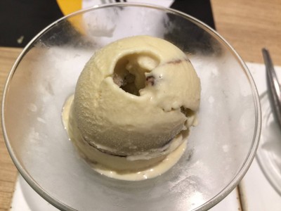 ไอศกรีม Banoffee