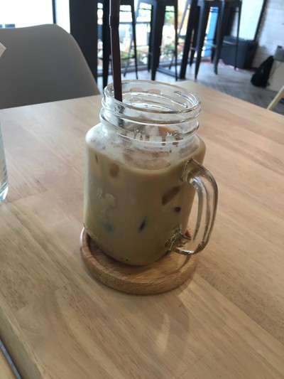 Iced Expresso