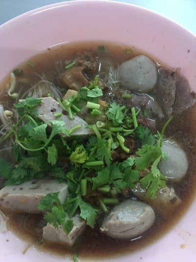 เส้นหมี่น้ำรวม