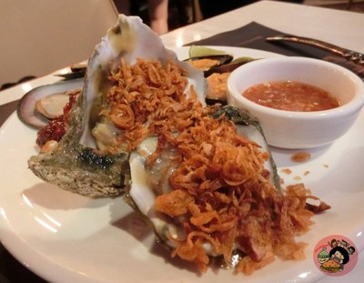 Copper  Beyond Buffet เดอะเซ้นส์ ปิ่นเกล้า