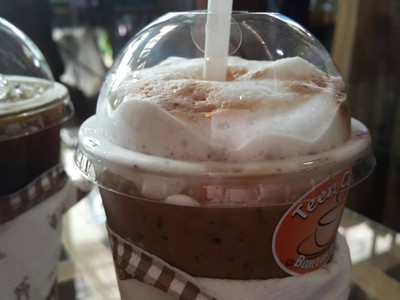 ช็อกโกแลตเย็น